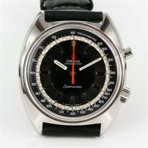 omega stopwatches for sale|omega chronostop 1969 value.